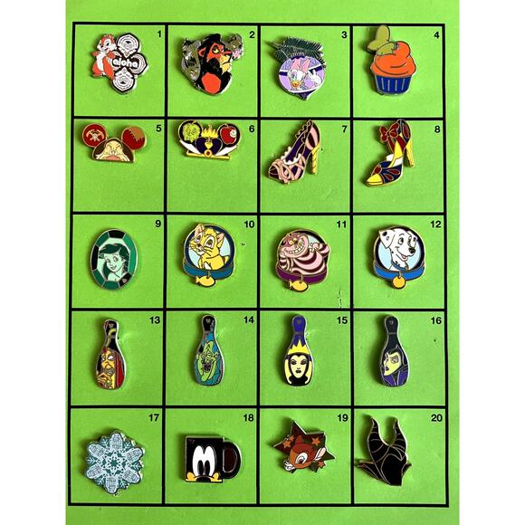 Disney Pin - Hidden Mickey Summer 2017 Donald Duck Shanghai - Picture 8 of 8